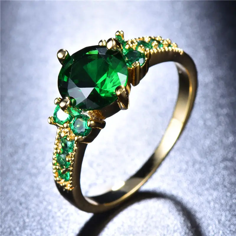 Celia Ferrowyn gouden ring