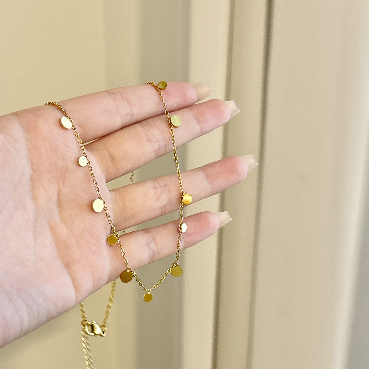 Hippe Boeddha-ketting