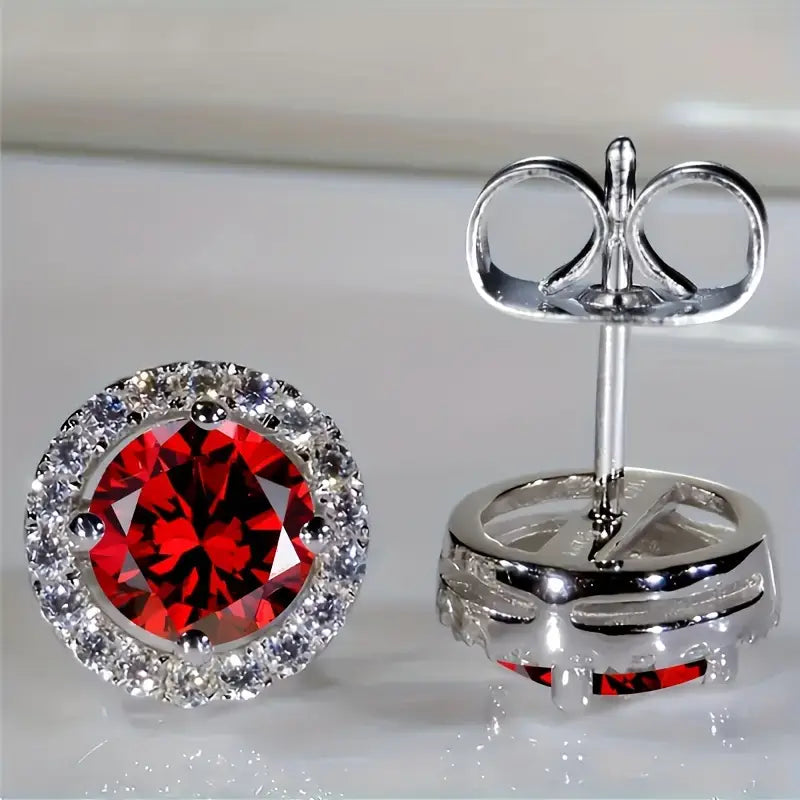 Lúcia Rosavelle oorbellen