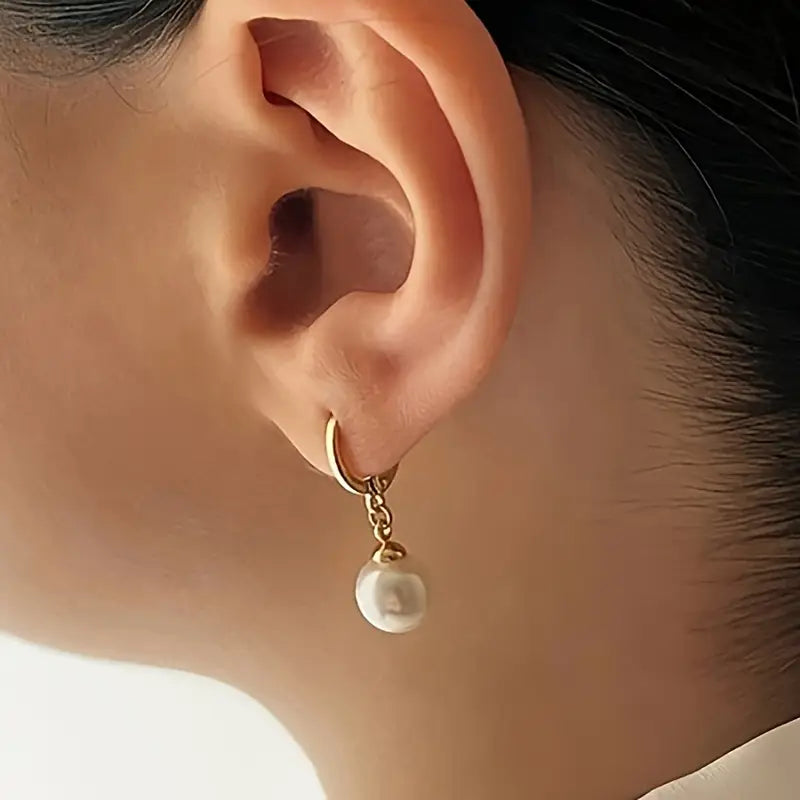 Sieradenset met parels van Golden Grace | Goud