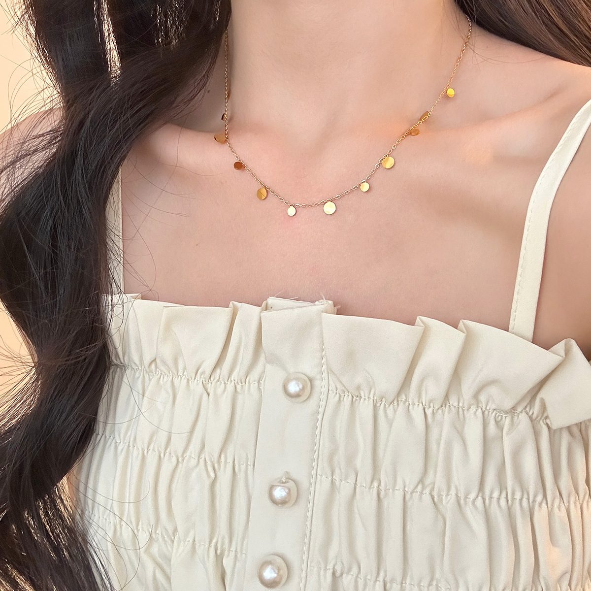 Hippe Boeddha-ketting