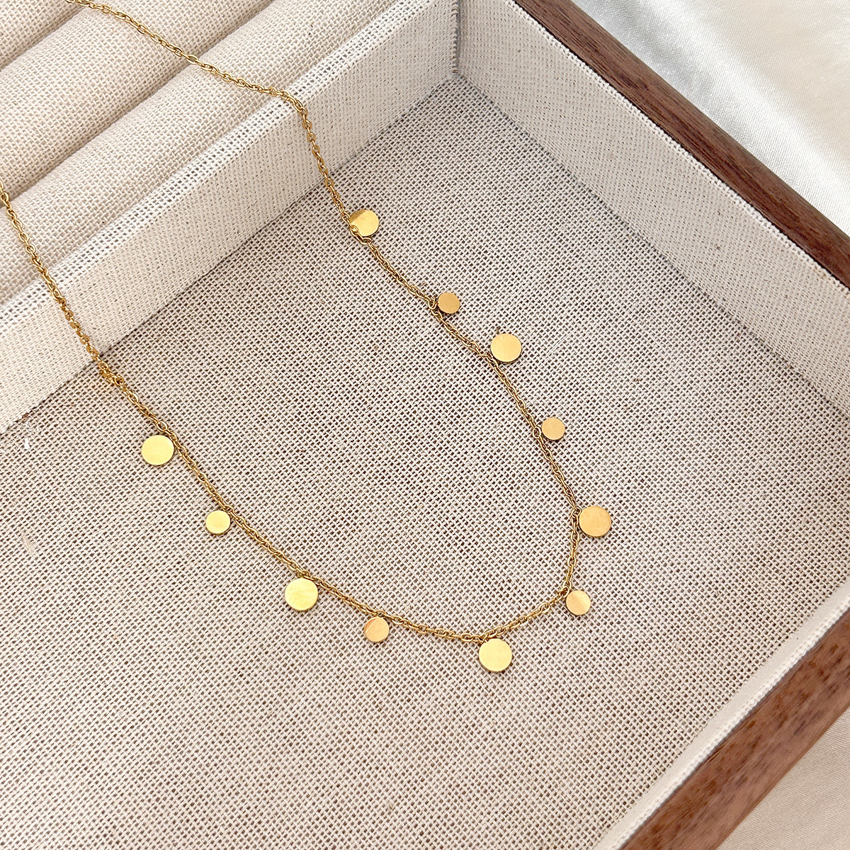 Hippe Boeddha-ketting