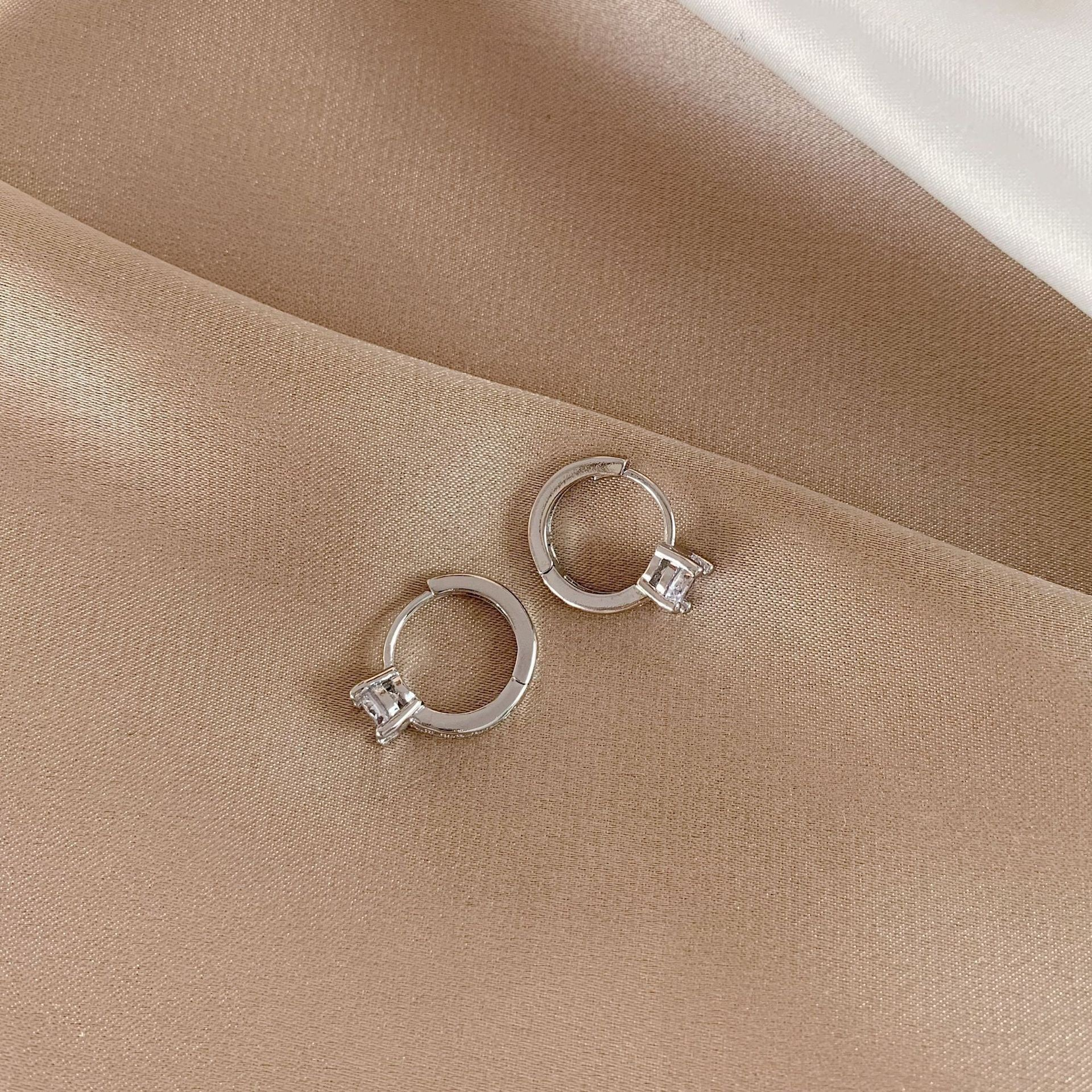 Lisa Chanel oorbellen | Goud